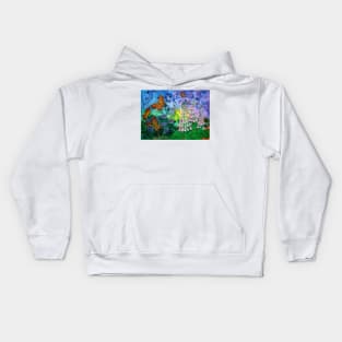 Monarch Haven Kids Hoodie